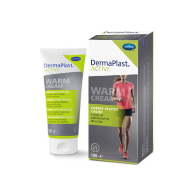 DermaPlast Active Creme Efeito Calor 100ml