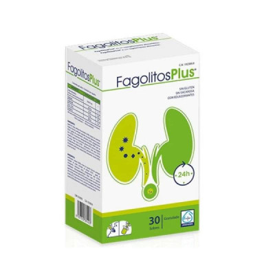 Fagolitos Plus Saquetas x30 | Farmácia d'Arrábida
