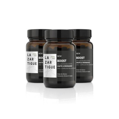 Lazartigue Boost Cápsulas 3x30