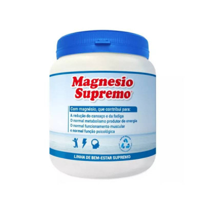 Magnesio Supremo Pó 300g | Farmácia d'Arrábida