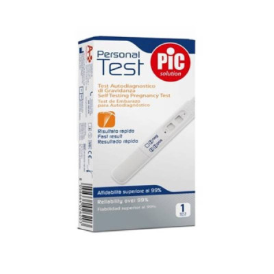 Pic Solution Teste de Gravidez