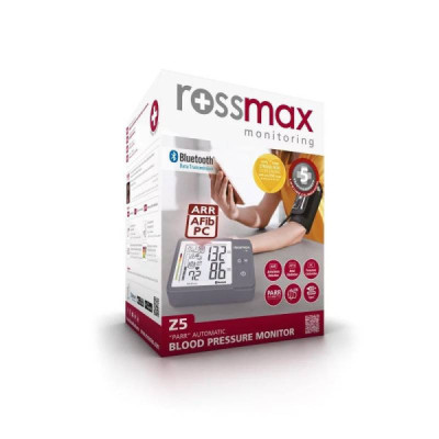 Rossmax Tensiómetro de Braço Z5