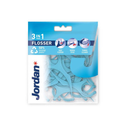 Jordan 3em1 Interdental 36 Uni.
