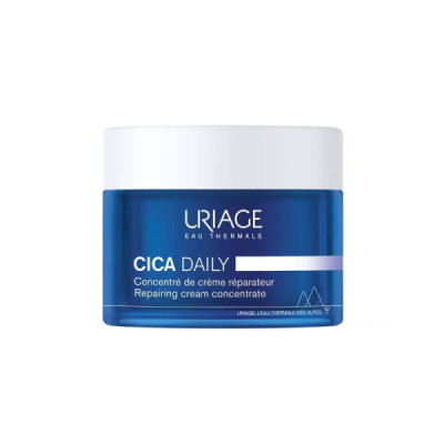 7309377 Uriage Cica-Daily Creme Reparador Concentrado 50ml