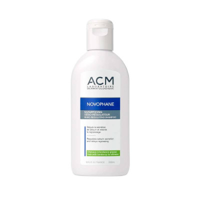 ACM Novophane Champô Sebo-Regulador 200ml