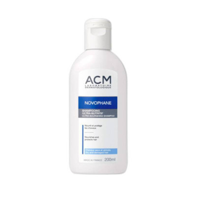 ACM Novophane Champô Super Nutritivo 200ml