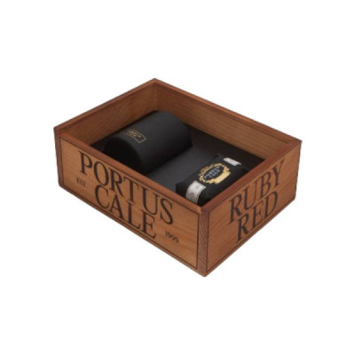 Castelbel Portus Cale Ruby Red Gift Set | Farmácia d'Arrábida