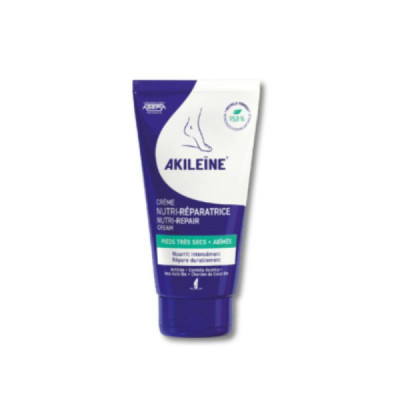 Akileine Creme Nutri-Reparador 75ml