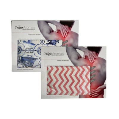 Trigo & Aromas Almofada Térmica Normal Alfazema 600g