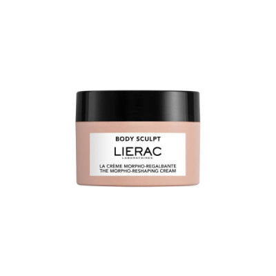 Lierac Body-Sculpt Creme Morpho-Adelgaçante 200ml