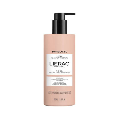 Lierac Phytolastil Gel Prevenção Estrias 400ml
