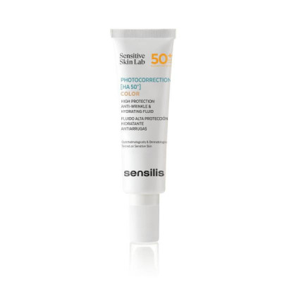 Sensilis Photocorrection HA 50+ Fluido Cor 50ml