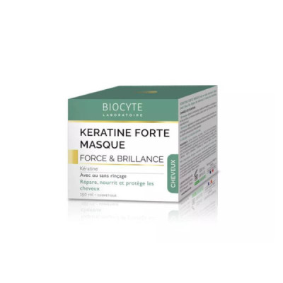 Biocyte Keratine Forte Máscara Capilar 150ml