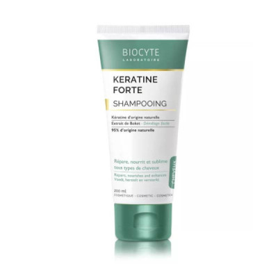 Biocyte Keratine Forte Champô 200ml