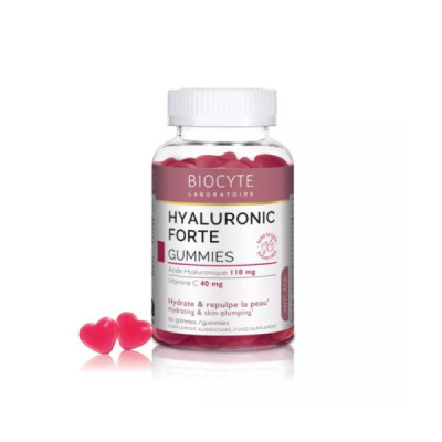 Biocyte Hyaluronic Forte Gomas x60