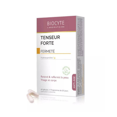 Biocyte Tenseur Forte 40 Cápsulas | Farmácia d'Arrábida