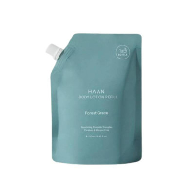 Haan Loção Corporal Recarga Forest Grace 250ml