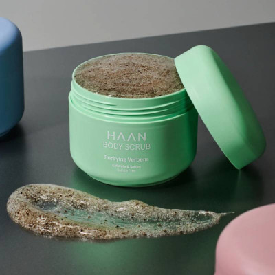 Haan Esfoliante Corporal Purifying Verbena 200ml