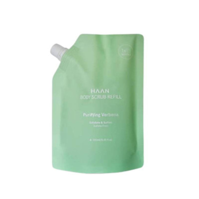 Haan Esfoliante Corporal Recarga Purifying Verbena 200ml