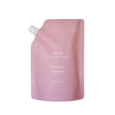 Haan Esfoliante Corporal Recarga Tales of Lotus 200ml