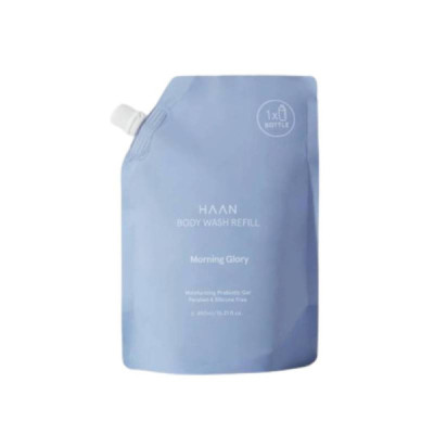 Haan Gel Corporal Recarga Morning Glory 450ml