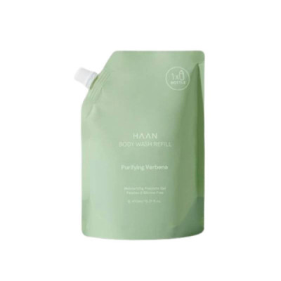 Haan Gel Corporal Recarga Purifying Verbena 450ml
