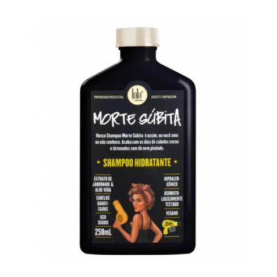 Lola Morte Súbita Champô Hidratante 250ml