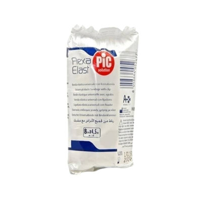 Pic Ligadura Elástica 8cmx4,5m | Farmácia d'Arrábida