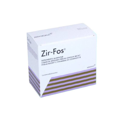 Zir-Fos Pó 12 Saquetas  | Farmácia d'Arrábida