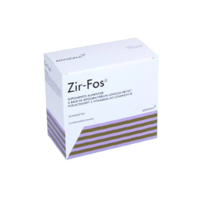 Zir-Fos Pó 30 Saquetas | Farmácia d'Arrábida