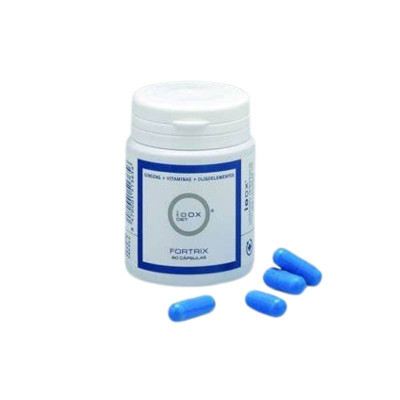 Fortrix Ioox 60 Cápsulas