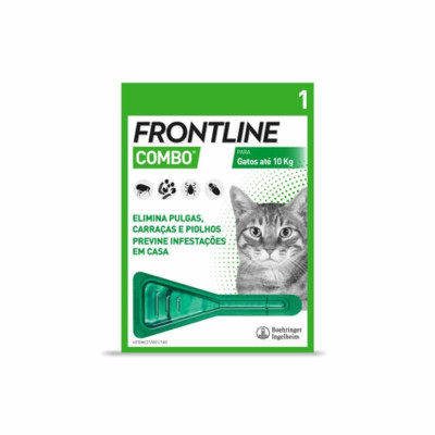Frontline Combo Gatos 1 Pipeta  | Farmácia d'Arrábida