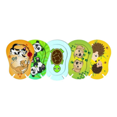 6778084 Ortopad Funpack Pensos Oclusivos Regular x50