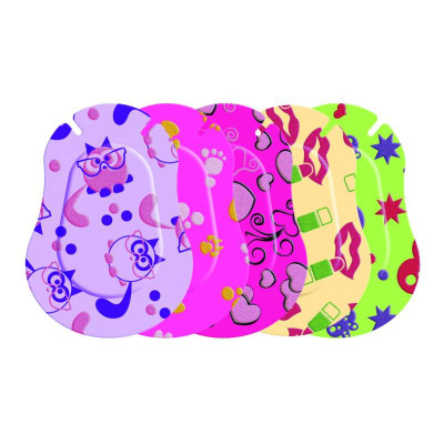 Ortopad Soft Girls Médio Pensos Oclusivos x50 | Farmácia d'Arrábida