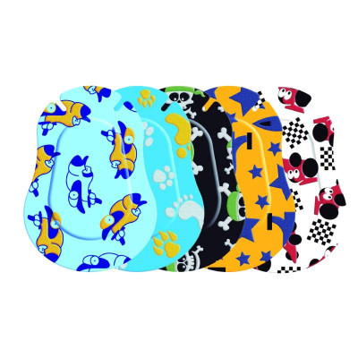 6364190 Ortopad Soft Boys Médio Pensos Oclusivos x50