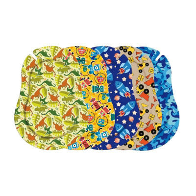 6304212 Ortopad Boys Regular Pensos Oclusivos x50