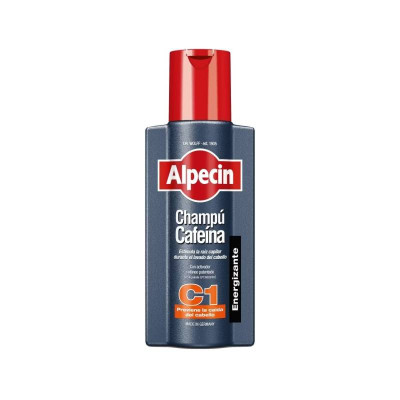 Alpecin Champô Cafeína 250ml | Farmácia d'Arrábida