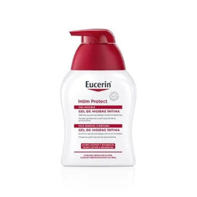 6584003 Eucerin pH5 Higiene Íntima Gel 250ml