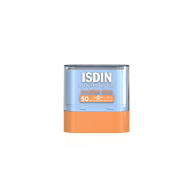 Isdin Fotoprotector Invisible Stick FPS50 10g | Farmácia d'Arrábida