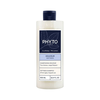 Phyto Suavidade Champô 500ml | Farmácia d'Arrábida