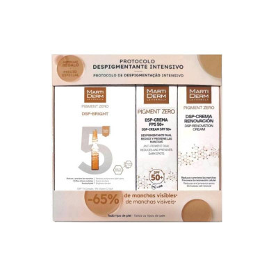 8436589052673 Martiderm Pigment Zero Rotina Completa