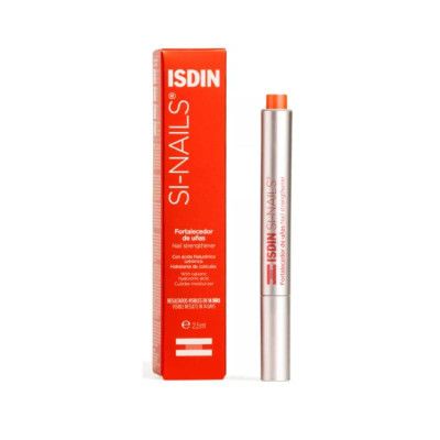 Isdin Si-Nails Fortalecedor de Unhas 2,5ml | Farmácia d'Arrábida