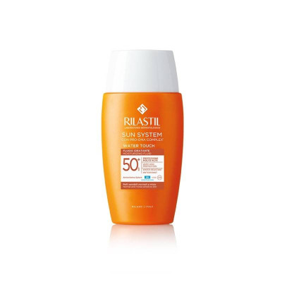 Rilastil Sun Water Touch Fluido FPS50+ 50ml | Farmácia d'Arrábida