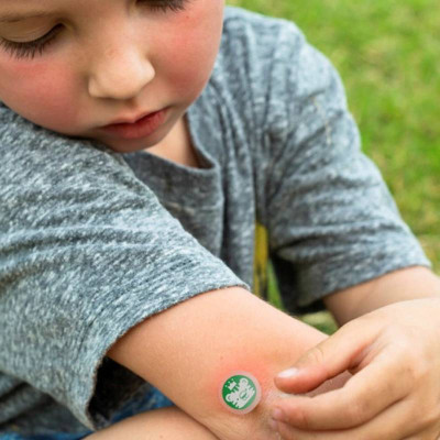 7401133 Chicco Adesivos Pós Picada x30