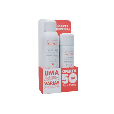 6079657 Avène Água Termal Spray Oferta Água Termal 50ml