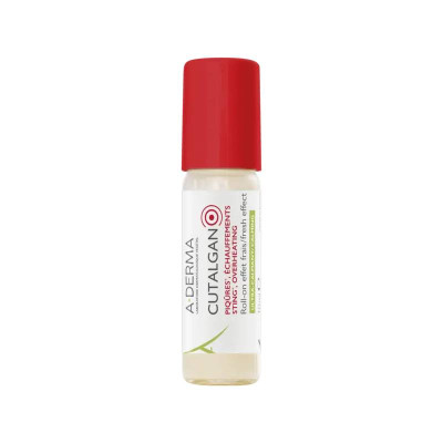 7120121 A-Derma Cutalgan Roll-On 10ml