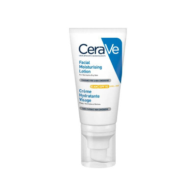 7115196 Cerave Loção Facial Hidratante SPF50 52ml