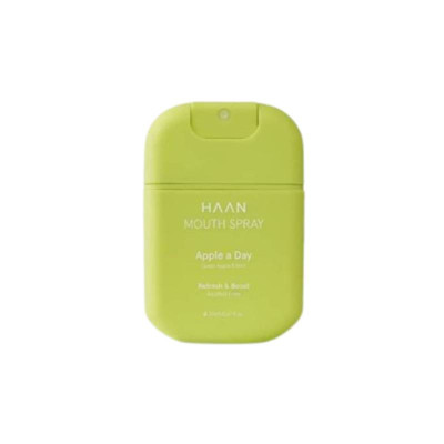 5060917127288 Haan Mouth Spray Apple a Day 20ml