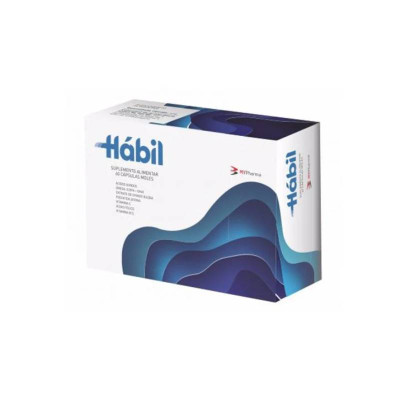 6365627 Hábil Cápsulas x60
