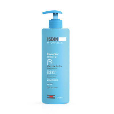 7007112 ISDIN Ureadin Hydration Bath Gel de Banho 400ml
